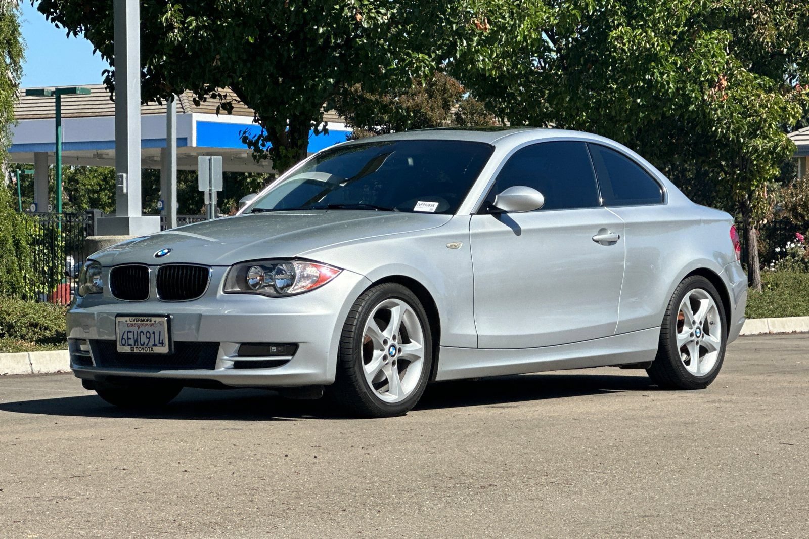 Used 2008 BMW 128i Coupe RWD image 8