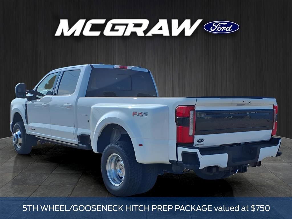 New 2026 Ford F350 Platinum image 9