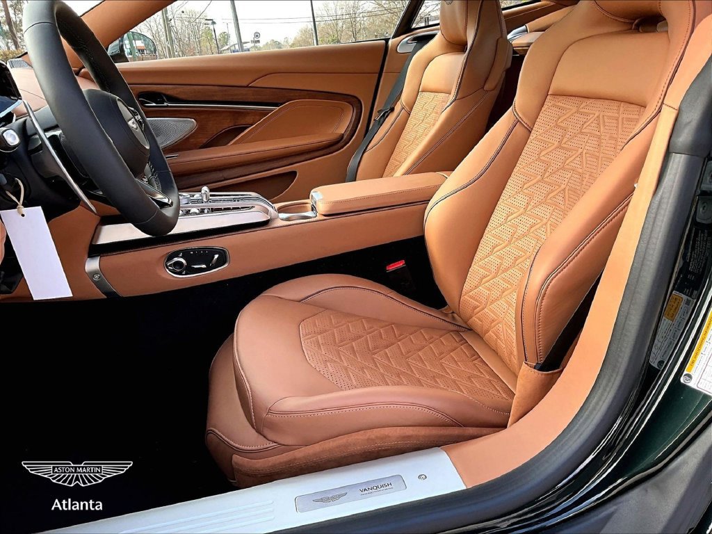 New 2026 Aston Martin Vanquish RWD image 9