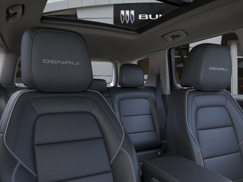 New 2026 GMC Terrain Denali w/ LPO, Floor Liner Package AWD/4WD image 24