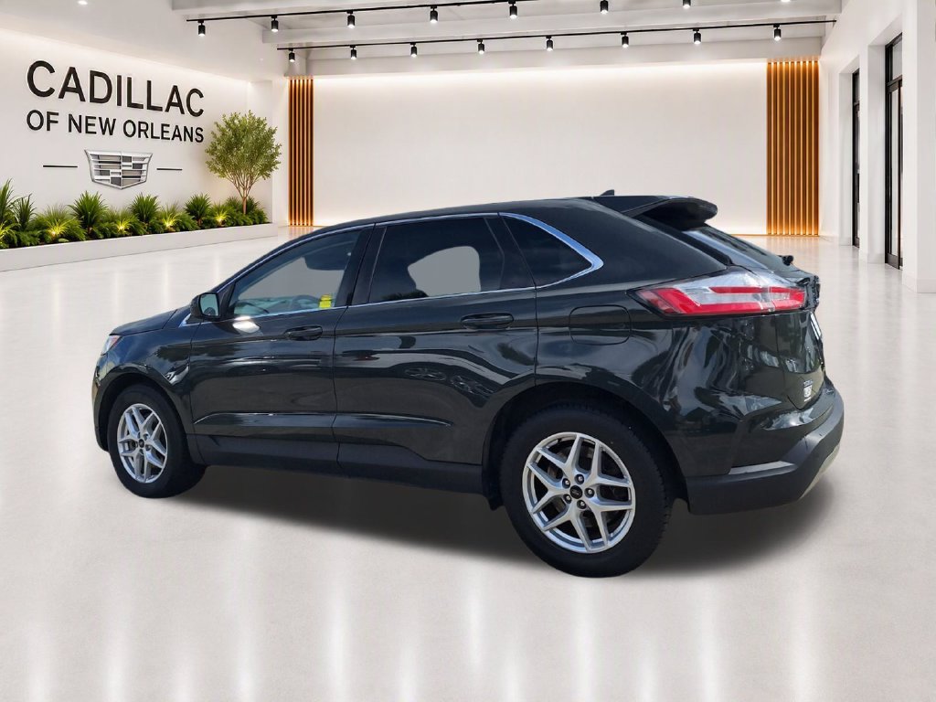 Used 2024 Ford Edge SEL AWD/4WD image 5