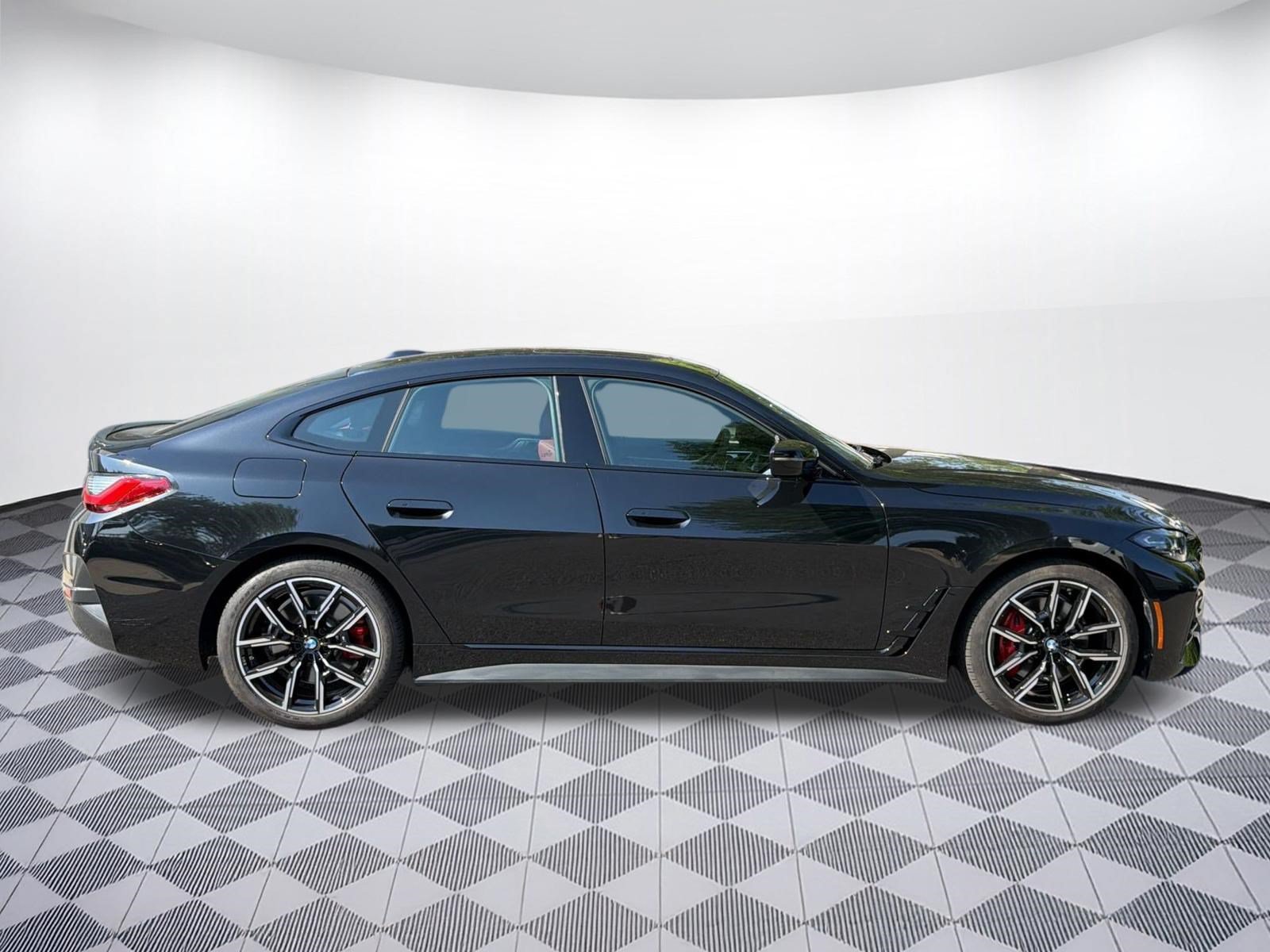 Certified 2024 BMW 430i Gran Coupe w/ M Sport Package (Priority 1) RWD image 8