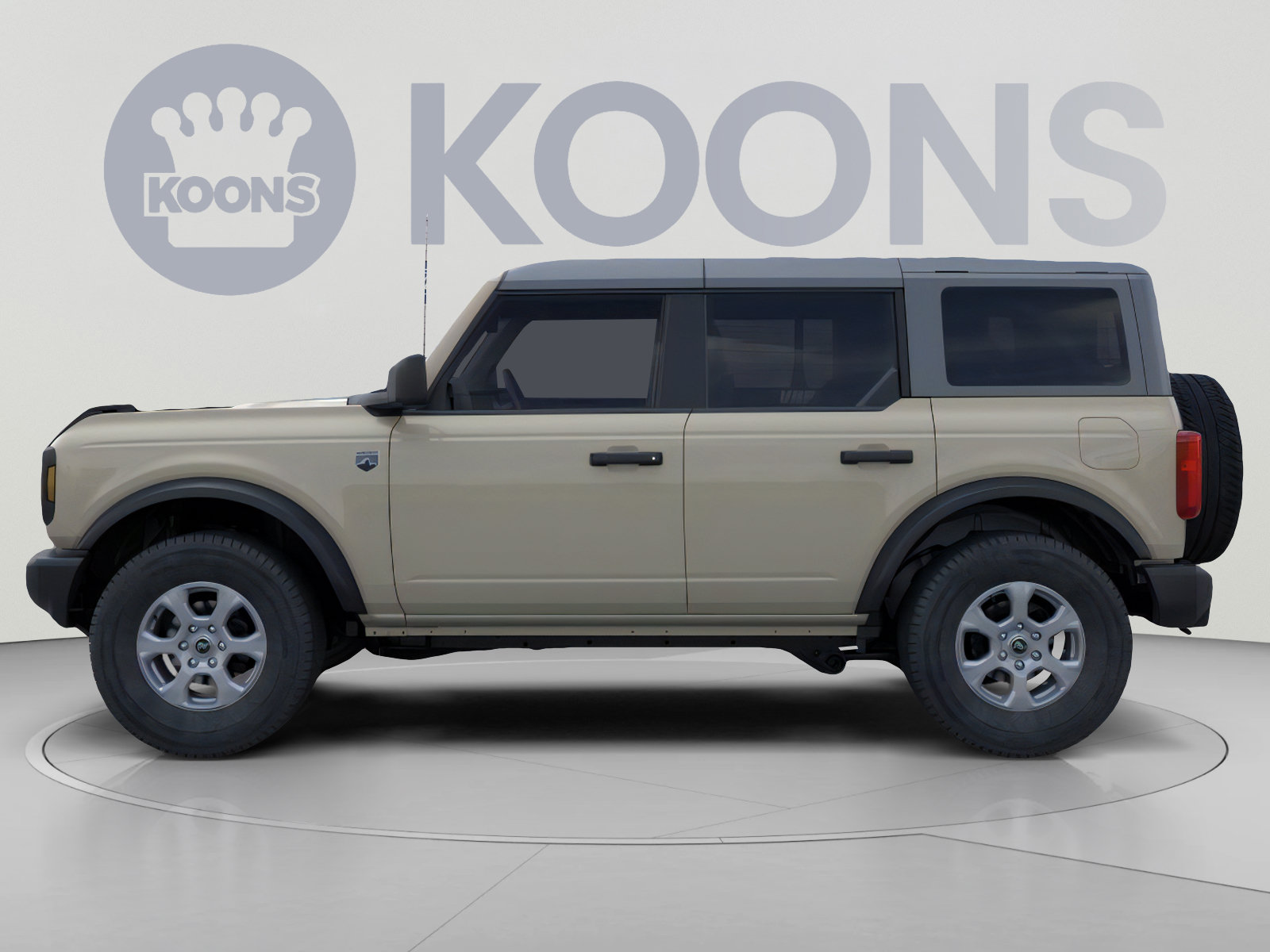 New 2026 Ford Bronco Big Bend AWD/4WD image 4