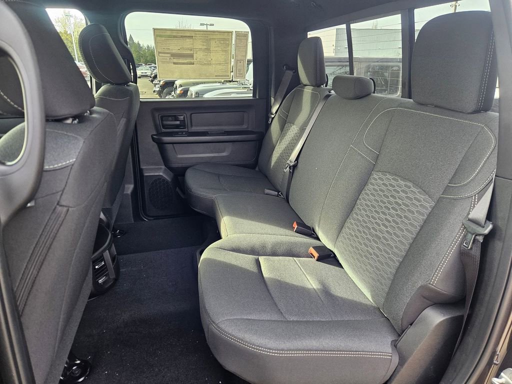 New 2026 RAM 3500 Tradesman image 14