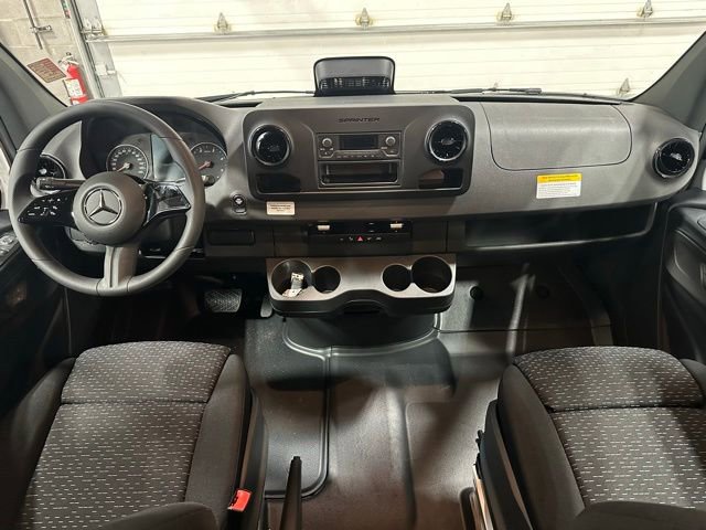New 2025 Mercedes-Benz Sprinter 3500 image 15