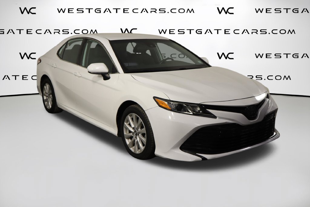 Used 2019 Toyota Camry LE FWD image 36