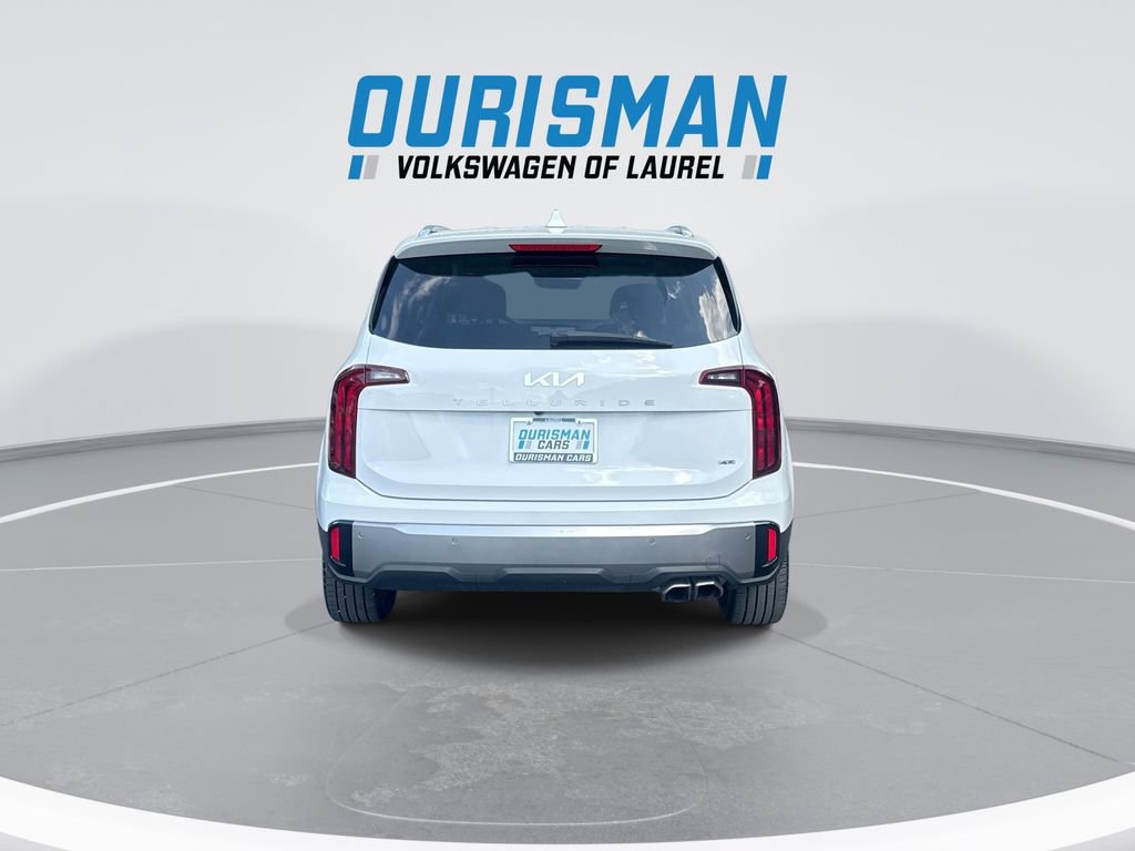 Used 2025 Kia Telluride S AWD/4WD image 7