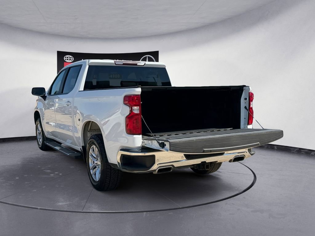 Used 2019 Chevrolet Silverado 1500 LT w/ All-Star Edition image 3