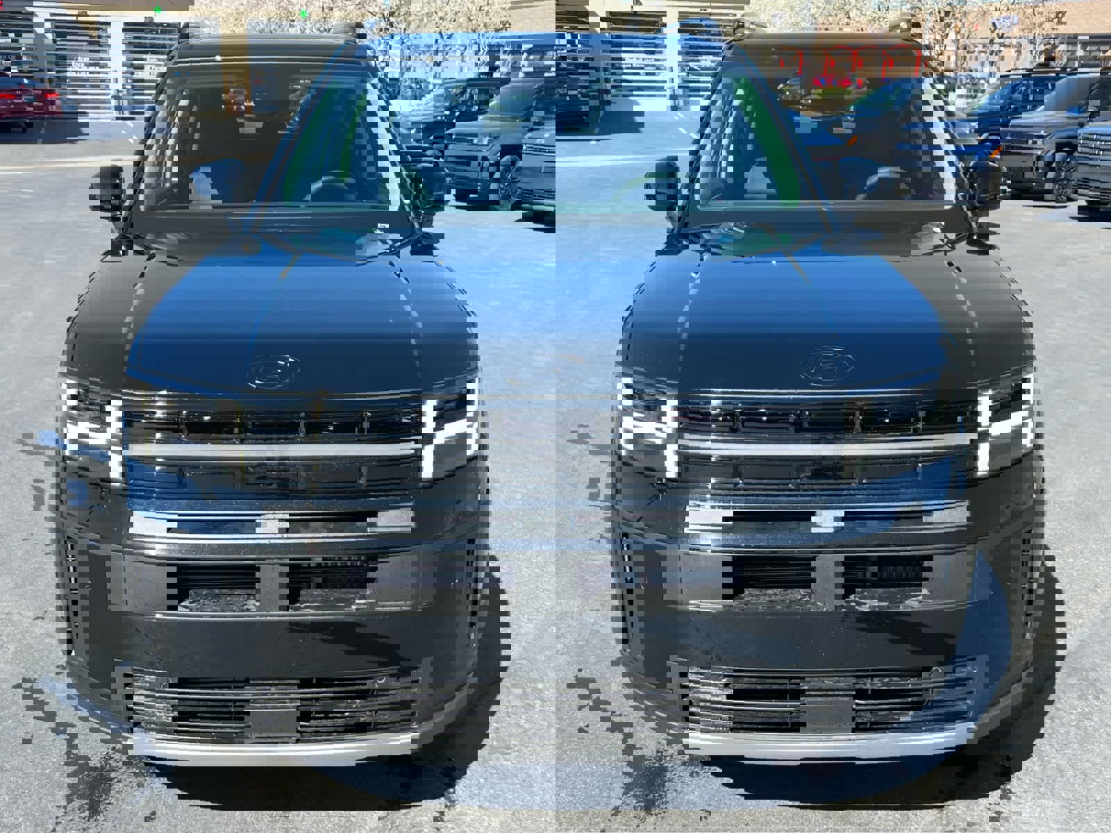 New 2026 Hyundai Santa Fe XRT image 3