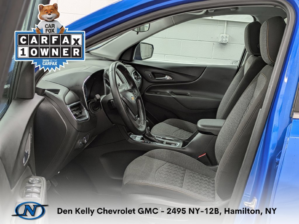 Used 2024 Chevrolet Equinox LT AWD/4WD image 3