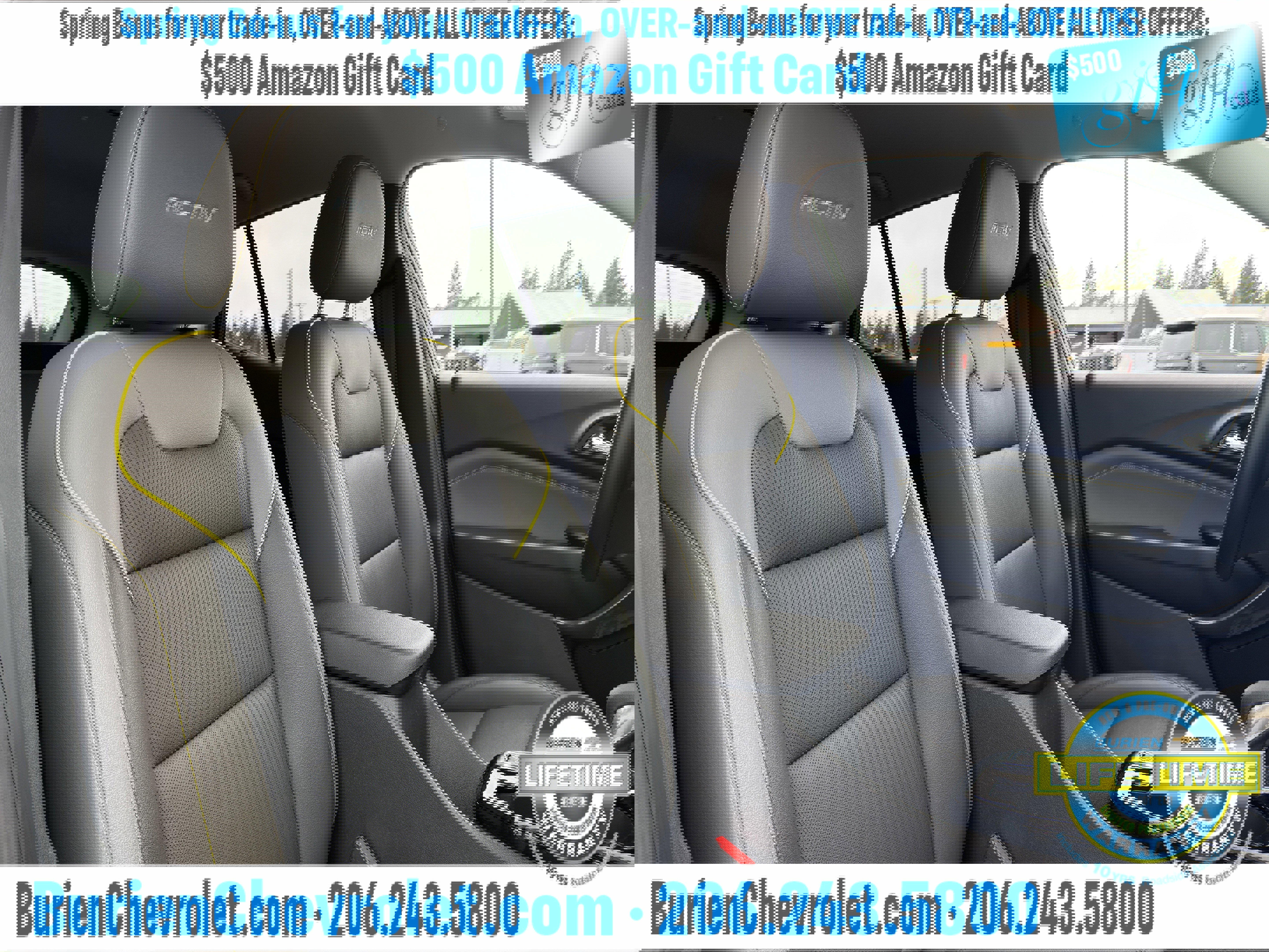 Used 2025 Chevrolet Trax ACTIV w/ Driver Confidence Package image 22