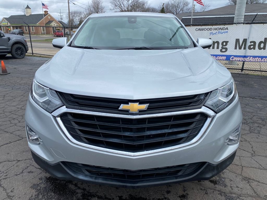 Used 2019 Chevrolet Equinox LT w/ LPO, Floor Liner Package AWD/4WD image 7