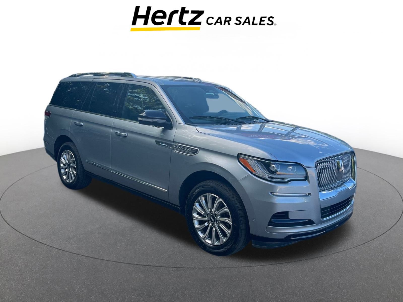 Used 2023 Lincoln Navigator 2WD