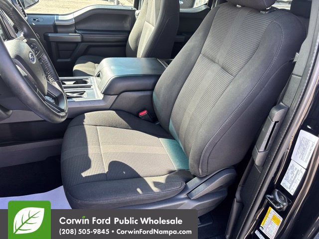 Used 2017 Ford F150 XLT w/ Equipment Group 301A Mid AWD/4WD image 25