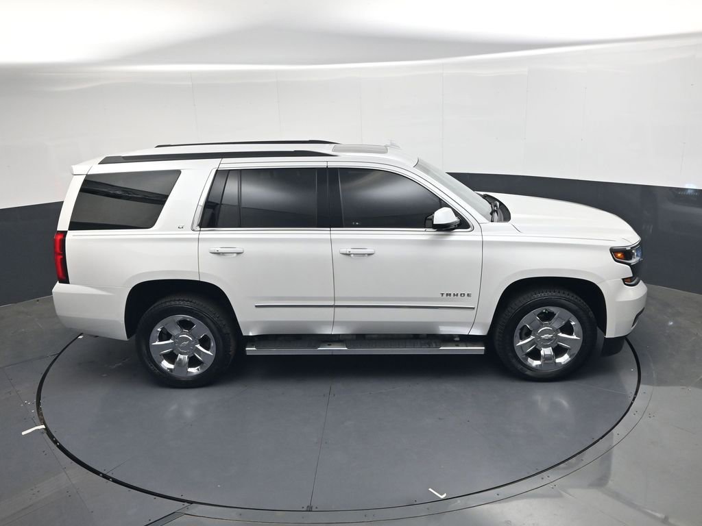 Used 2018 Chevrolet Tahoe LT w/ LT Signature Package AWD/4WD image 21