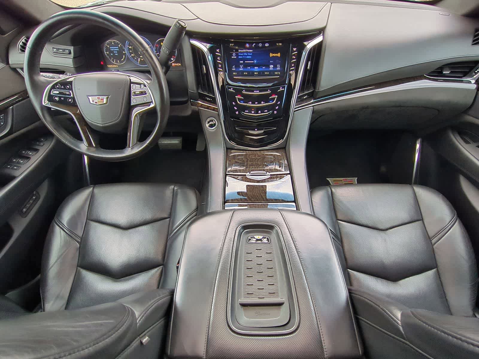 Used 2015 Cadillac Escalade ESV Platinum image 15