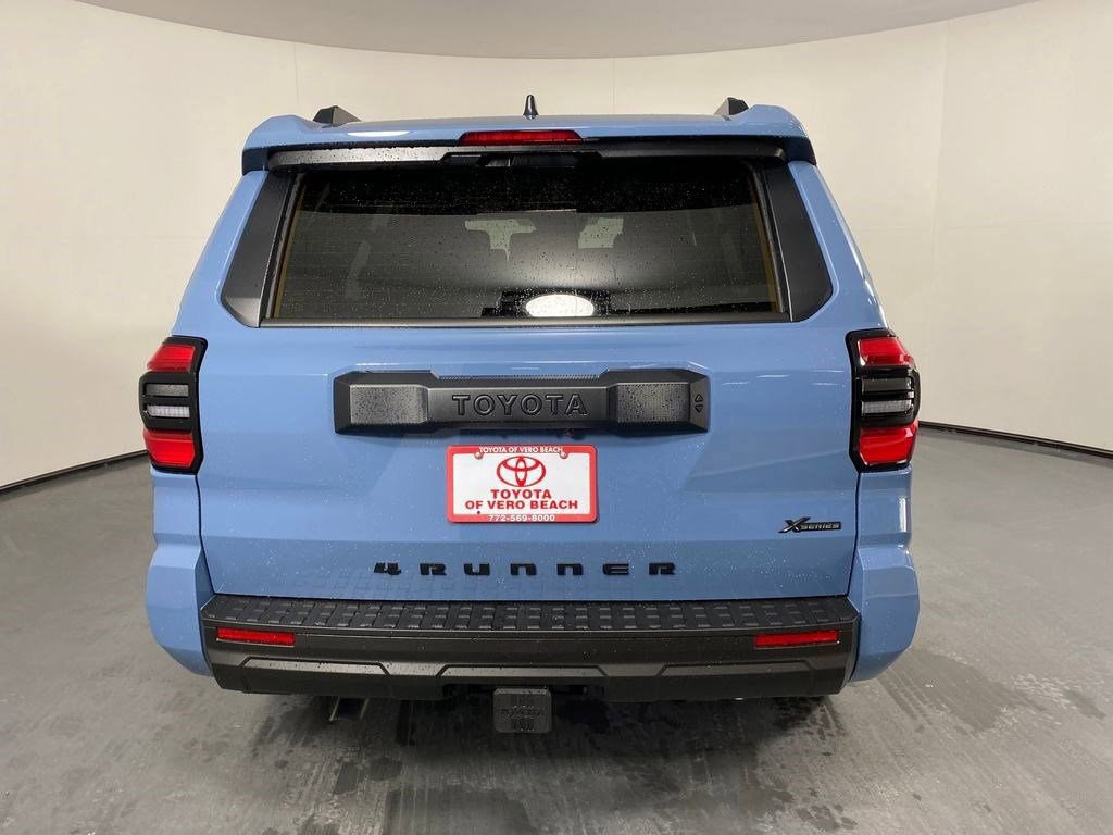 New 2026 Toyota 4Runner SR5 image 5