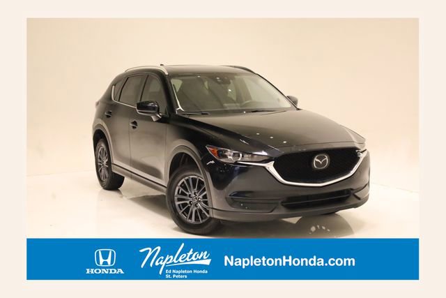 Used 2020 MAZDA CX-5 Touring FWD image 1