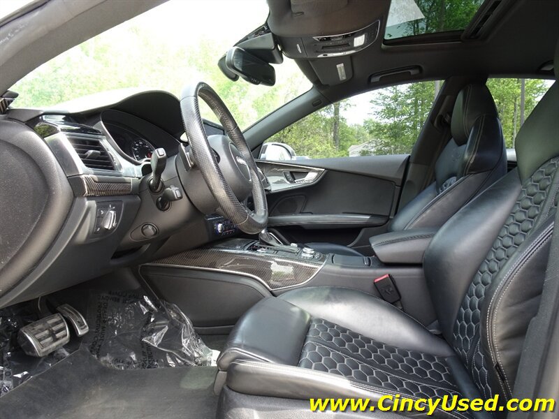 Used 2014 Audi RS 7 Prestige AWD/4WD image 11