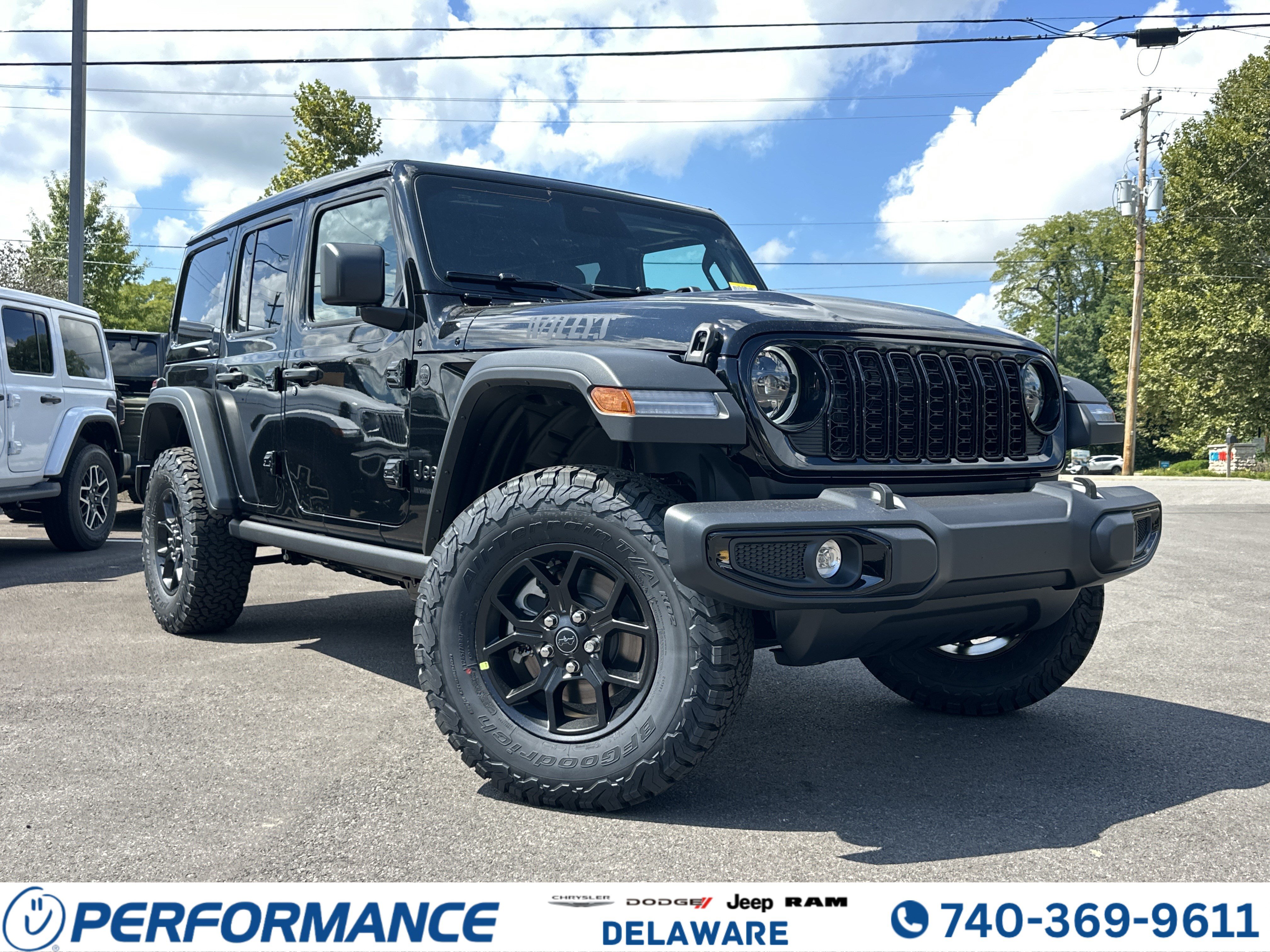 New 2027 Jeep Wrangler Unlimited Sport