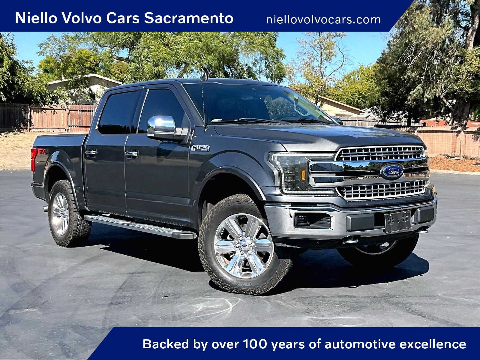 Used 2019 Ford F150 Lariat