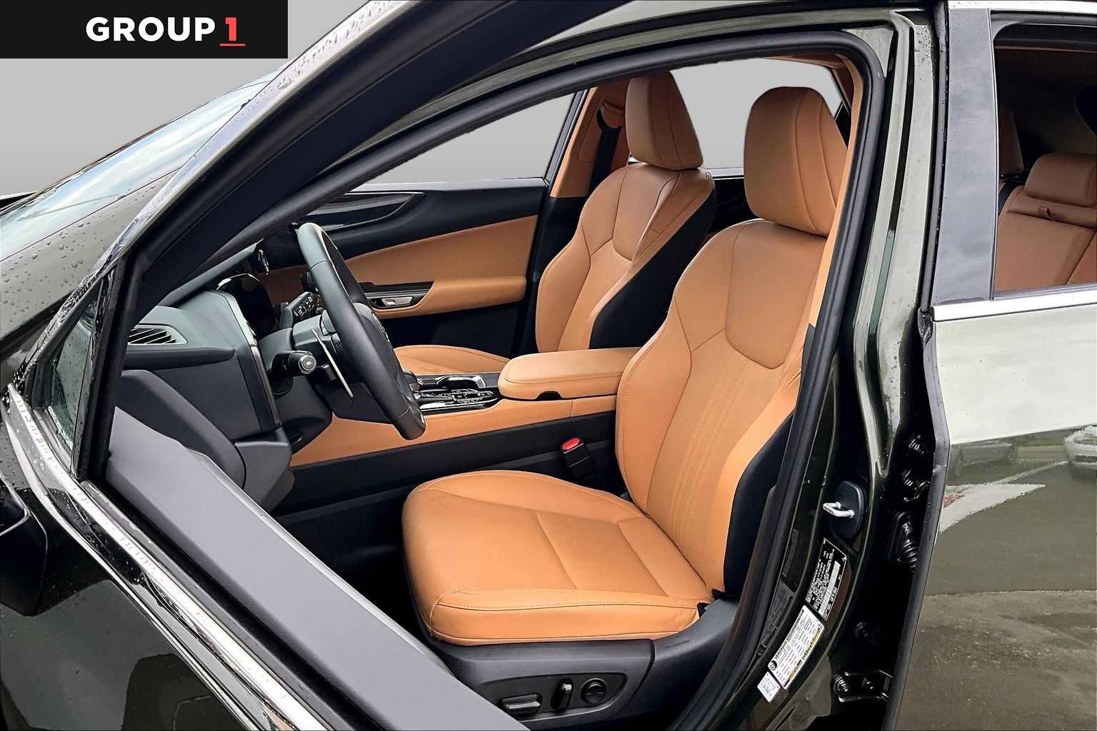 Certified 2026 Lexus NX 350 AWD w/ Accessory Package (Z1) image 7