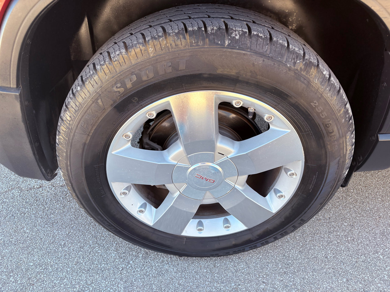 Used 2008 GMC Acadia SLT w/ Luxury Package image 12