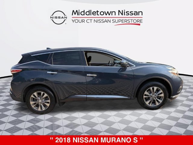 Used 2018 Nissan Murano S AWD/4WD image 2