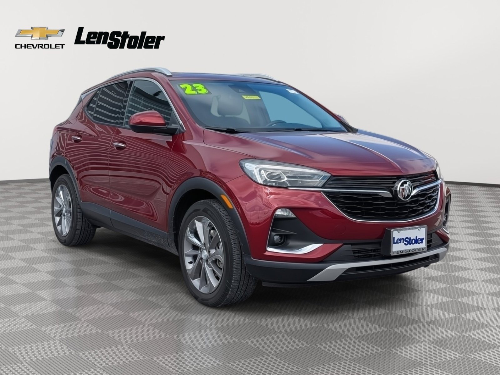 Used 2023 Buick Encore GX Essence w/ Experience Buick Package image 7