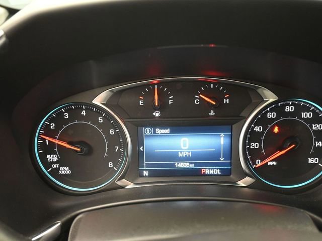 Used 2024 Chevrolet Equinox LT w/ LPO, Floor Liner Package image 9