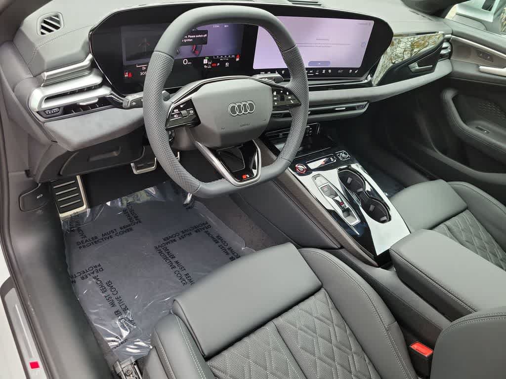 New 2026 Audi S5 Premium Plus AWD/4WD image 10