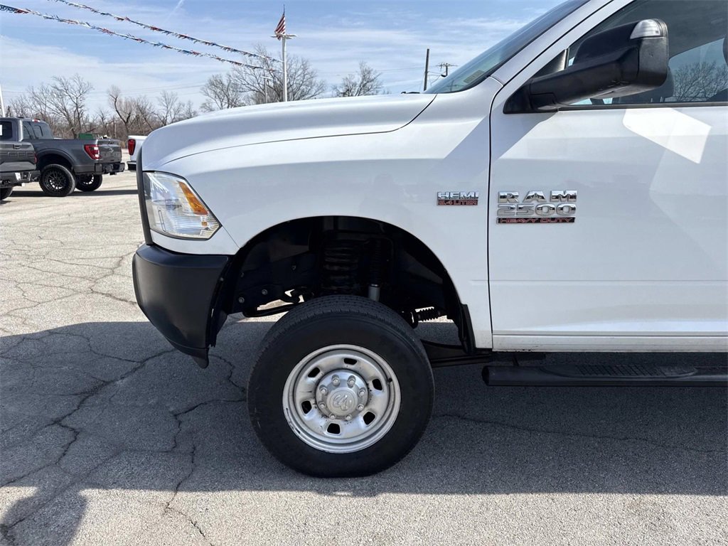Used 2014 RAM 2500 Tradesman w/ Power & Remote Entry Group image 24