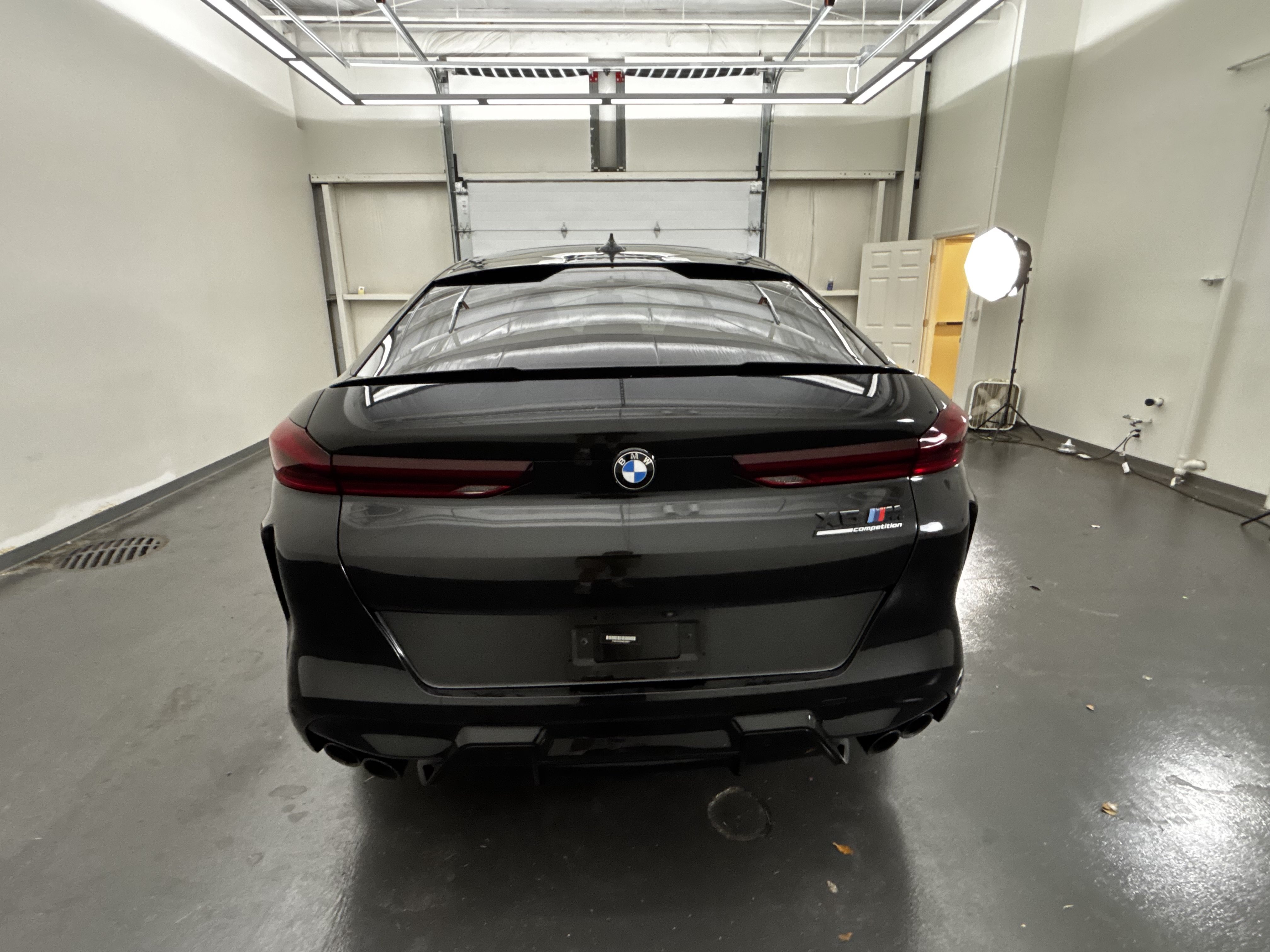 Used 2021 BMW X6 M w/ Competition Package AWD/4WD image 7