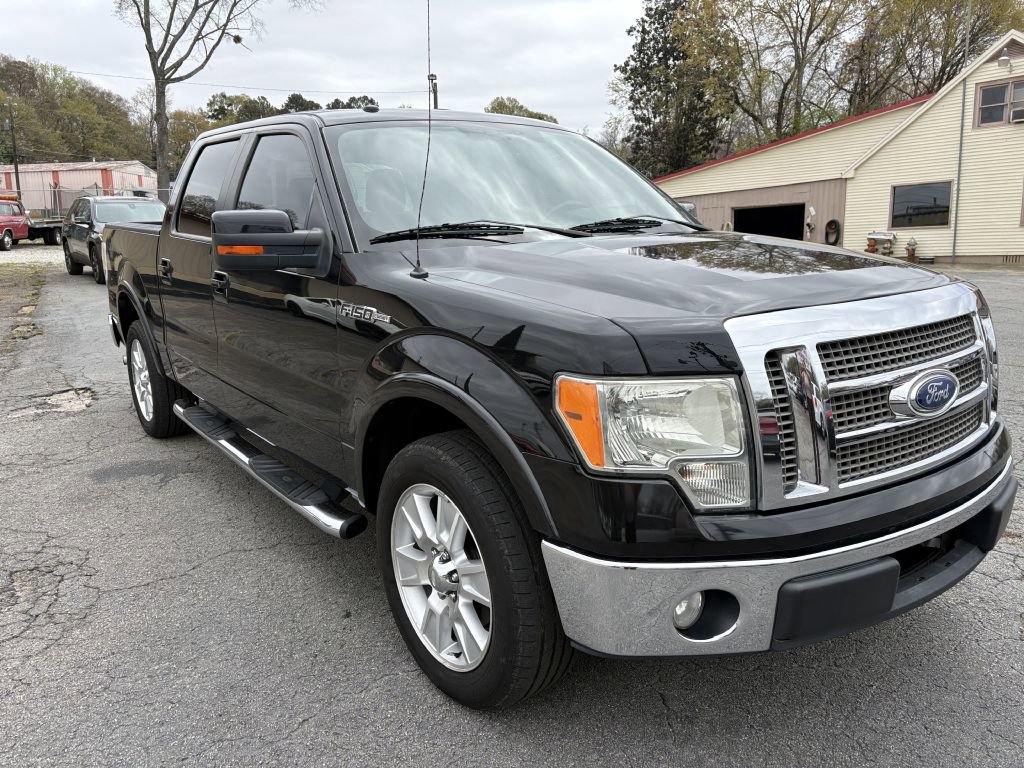 Used 2010 Ford F150 2WD SuperCrew image 8