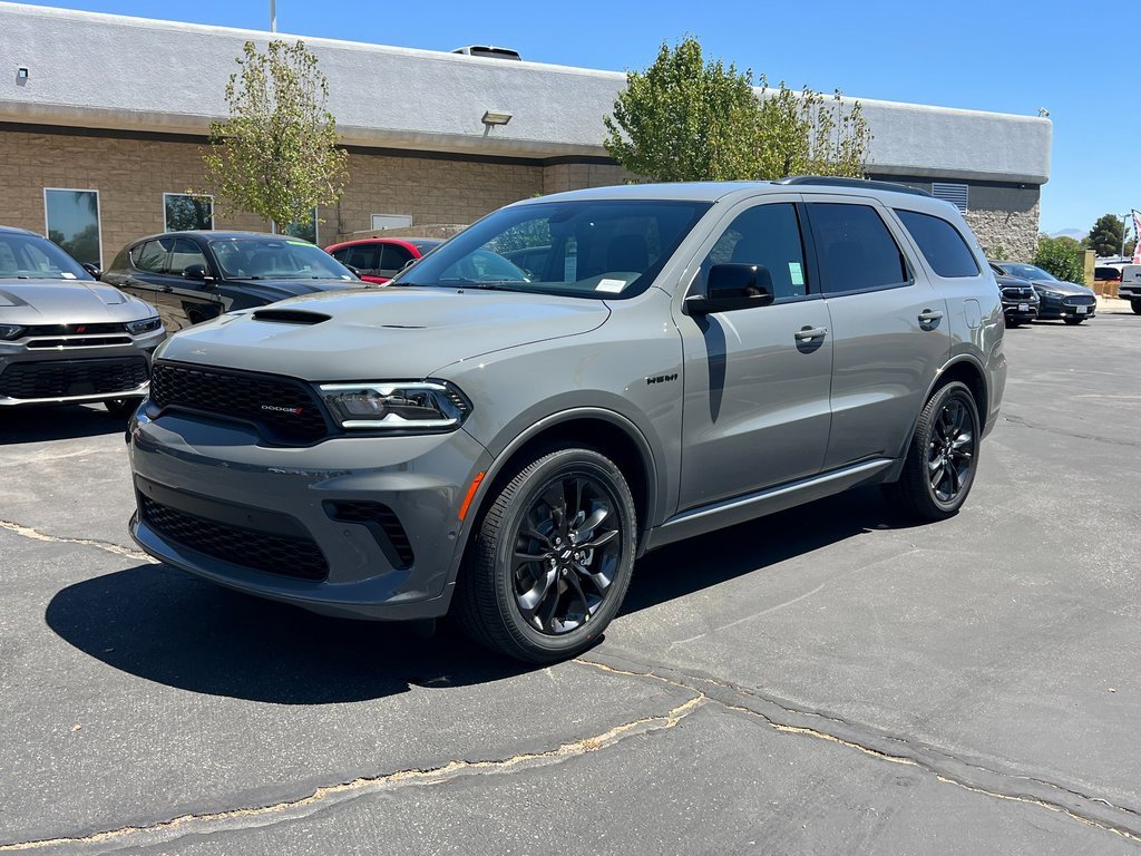 New 2025 Dodge Durango R/T w/ Blacktop Package image 2