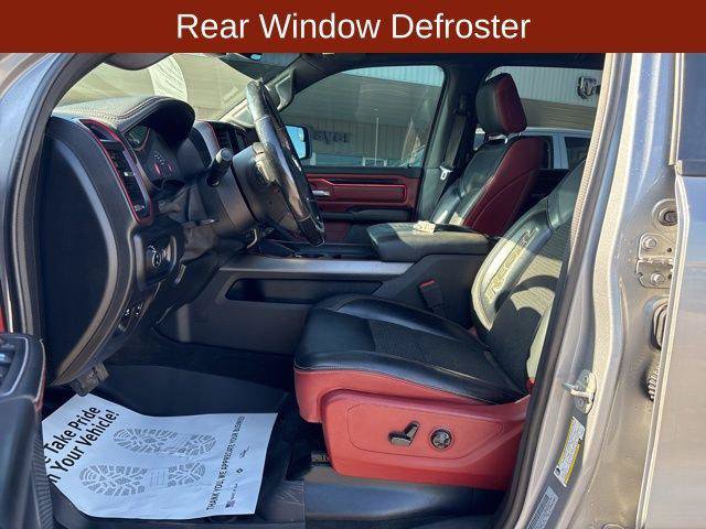 Certified 2020 RAM 1500 Rebel w/ Rebel Level 2 Equipment Group AWD/4WD image 16