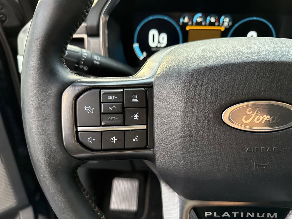 Used 2023 Ford F150 Platinum image 24