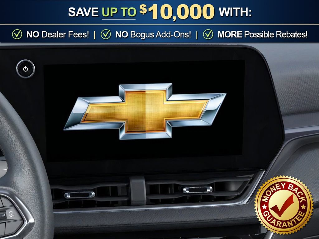 New 2026 Chevrolet Equinox LT FWD image 25