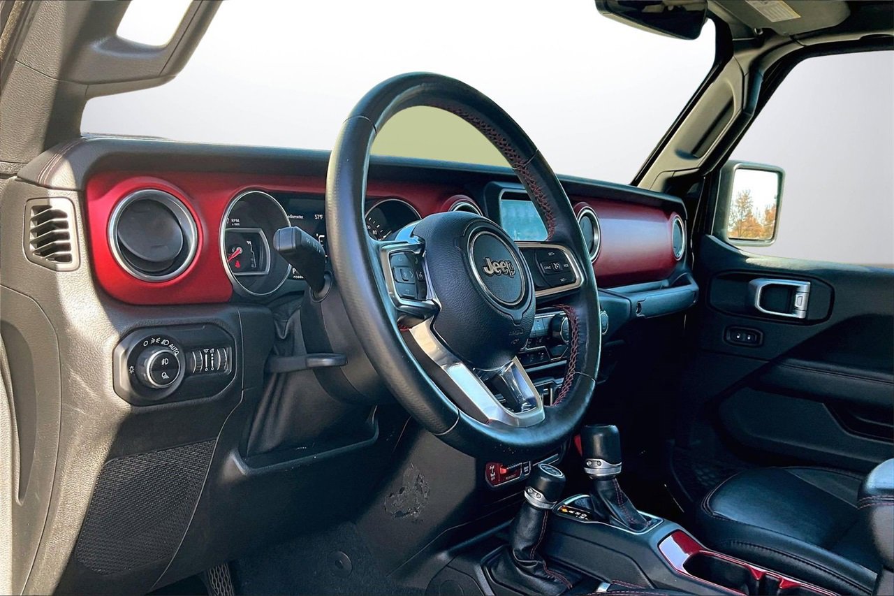 Used 2020 Jeep Gladiator Rubicon image 18