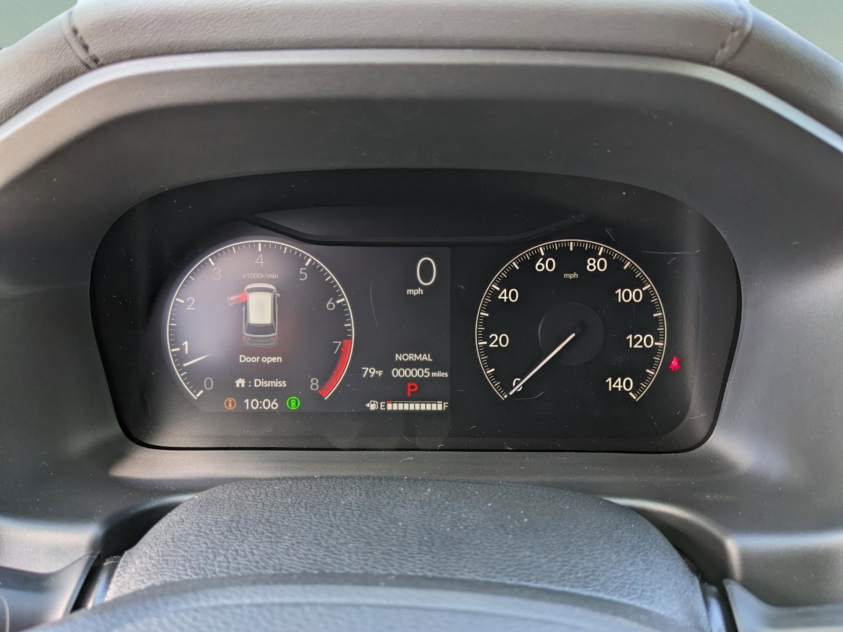 New 2026 Honda Odyssey Elite image 39