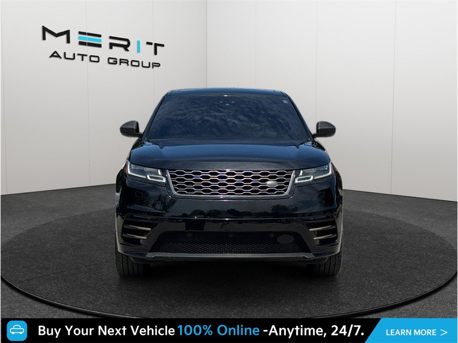 Used 2020 Land Rover Range Rover Velar R-Dynamic S AWD/4WD image 3