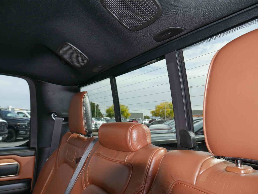 Used 2023 RAM 1500 Limited w/ Body-Colour Bumper Group image 22