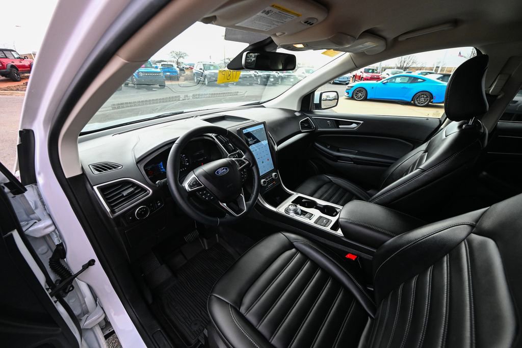 Used 2024 Ford Edge SEL w/ Convenience Package AWD/4WD image 19