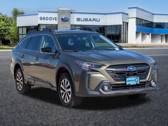 Used 2025 Subaru Outback Premium AWD/4WD image 8