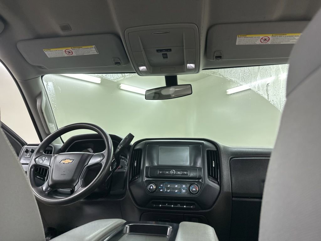 Used 2019 Chevrolet Silverado 2500 W/T w/ Snow Plow Prep Package image 23