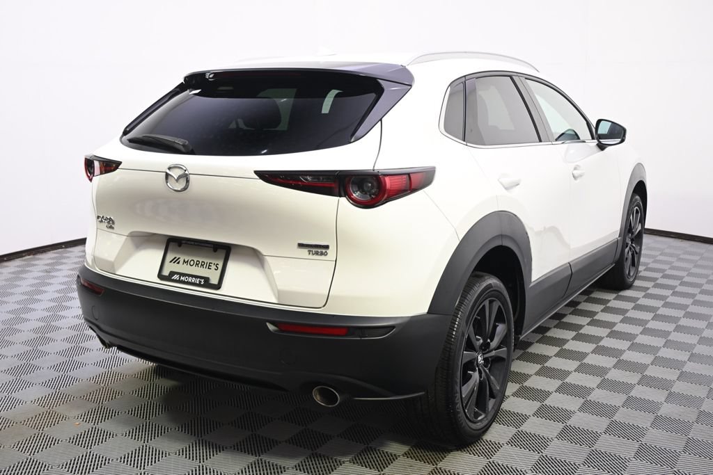 Used 2023 MAZDA CX-30 2.5 Turbo w/ Premium Package AWD/4WD image 5