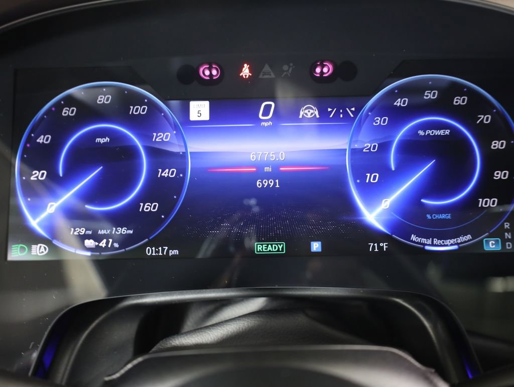 Certified 2023 Mercedes-Benz EQS 580 4MATIC Sedan image 15