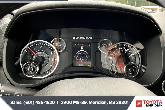 Used 2024 RAM 1500 Big Horn w/ Trailer Tow Group image 13