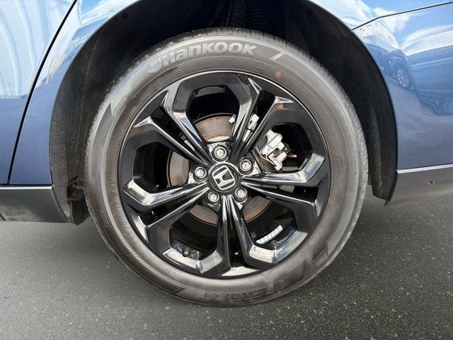 Used 2025 Honda Accord SE image 10