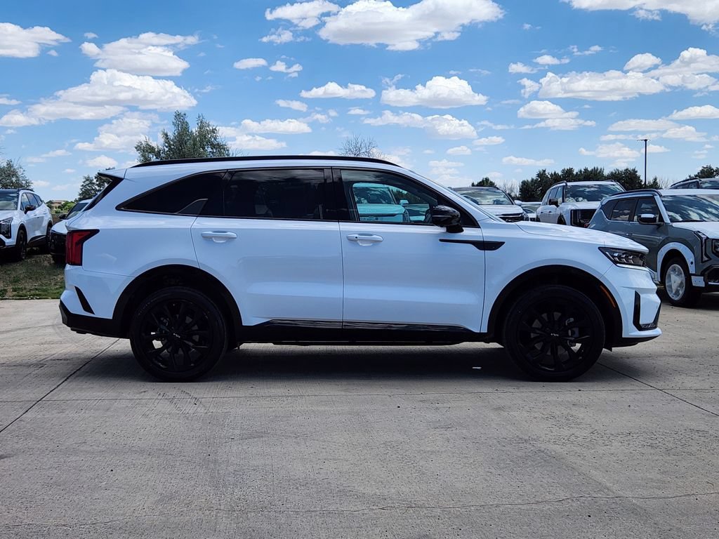 Certified 2023 Kia Sorento SX AWD/4WD image 2